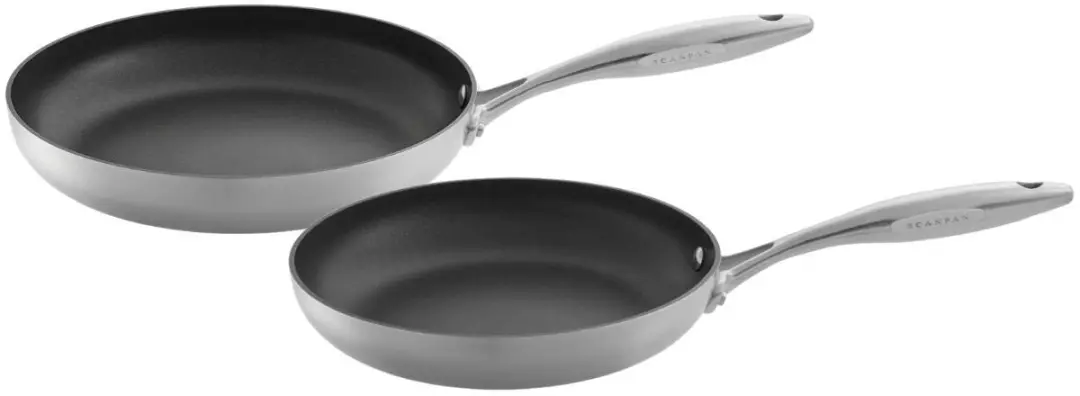 Scanpan CTX Koekenpannenset 24 & 28cm