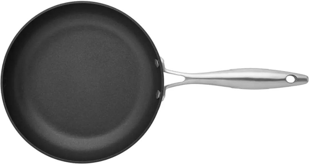 Scanpan CTX Koekenpannenset 24 & 28cm - Zwart - afbeelding 2 van 6