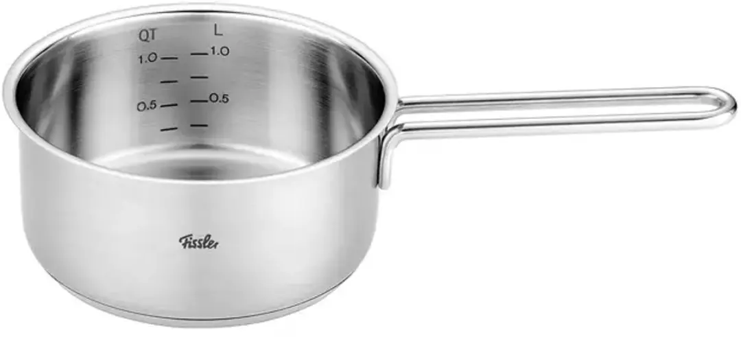 Fissler Pure Collection Pannenset 5-delig