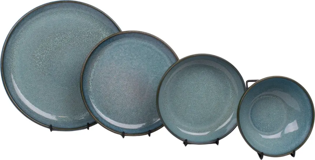 Kade 171 Evora Serviesset 30-delig - 6 Personen - Groen