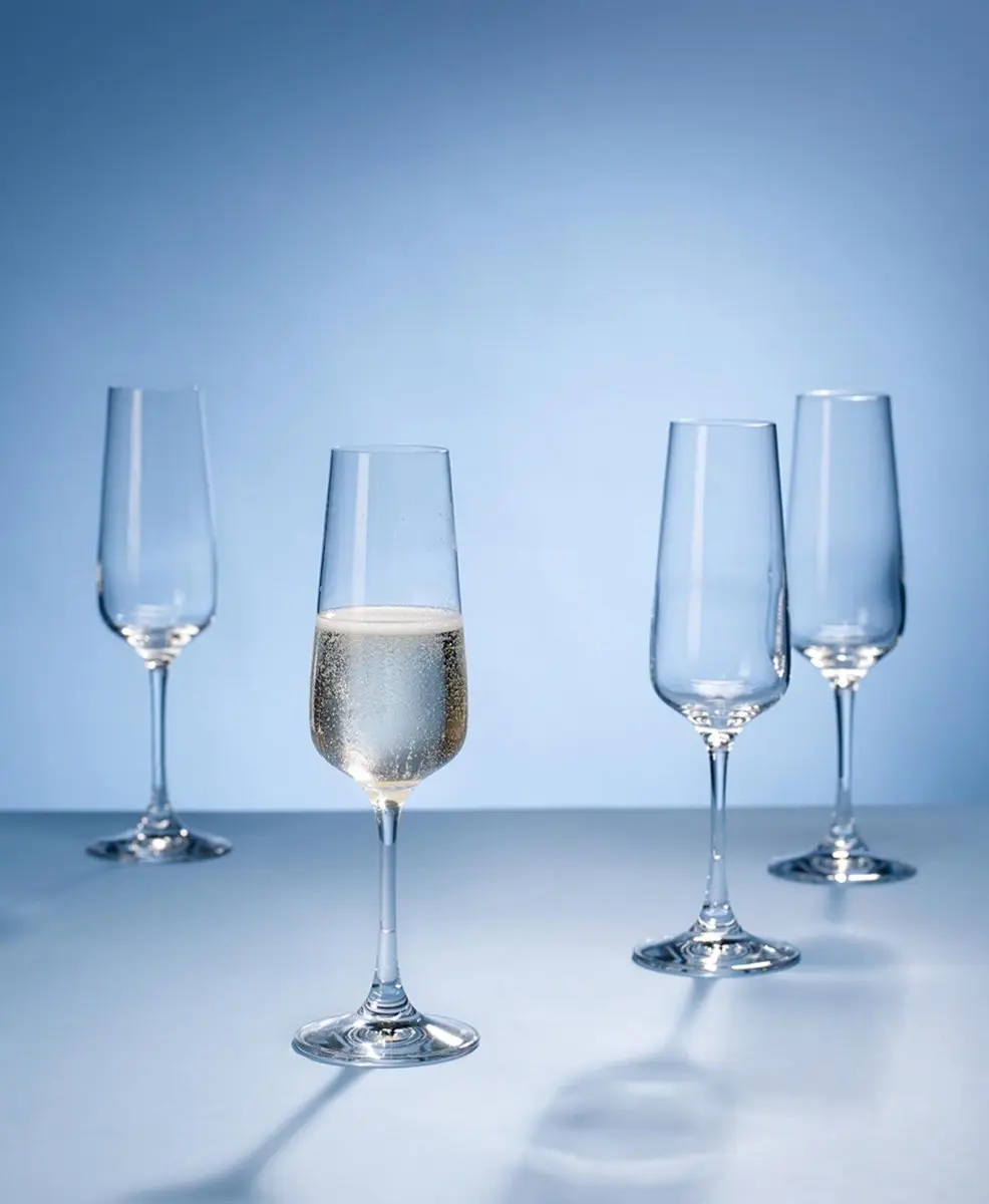 Villeroy & Boch Ovid Glazenset 12-delig - Wijnglazen & Champagneglazen - afbeelding 6 van 6
