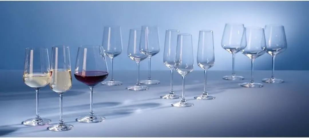 Villeroy & Boch Ovid Glazenset 12-delig