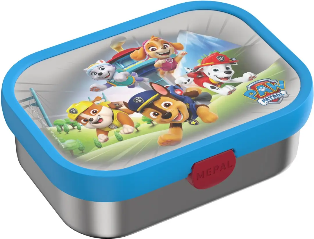 Mepal Campus RVS Lunchbox 750ml