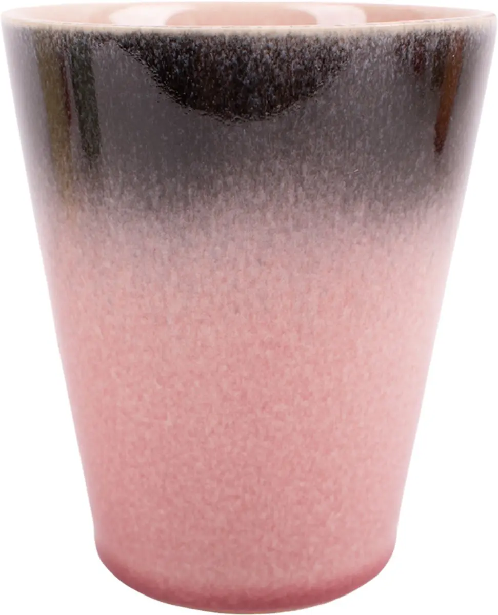 Kade 171 Fire Koffiemokset - 6 Stuks 310ml - Meerkleurig