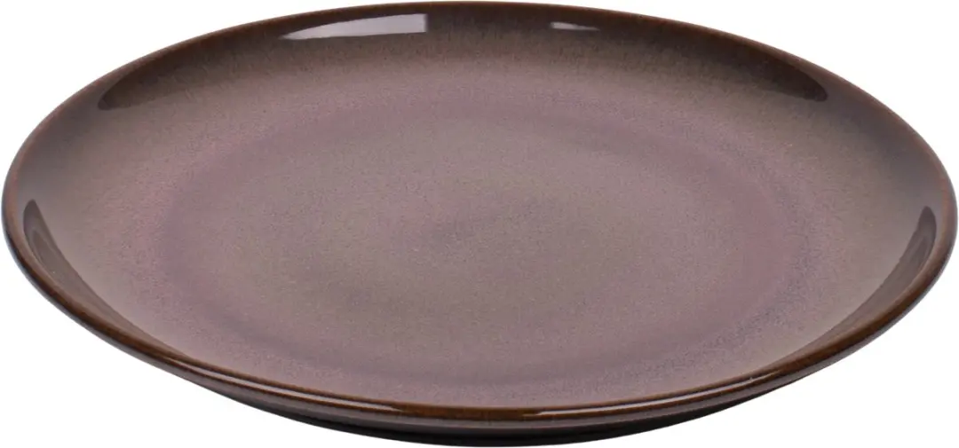 Kade 171 Vila Nova Dinerborden Set - 6 Stuks Ø27cm - Blauw Roze