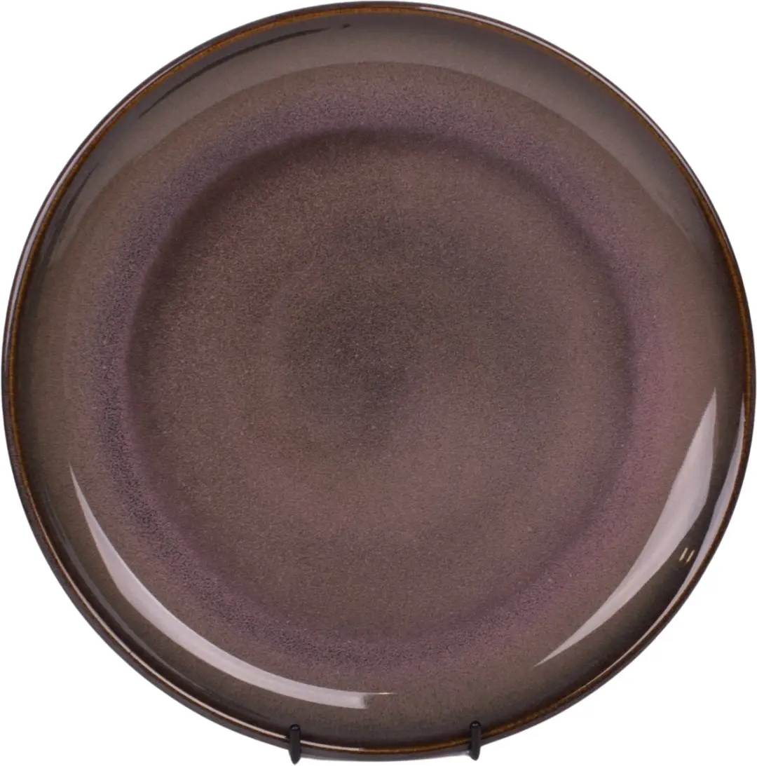 Kade 171 Vila Nova Dinerborden Set - 6 Stuks Ø27cm - Blauw Roze