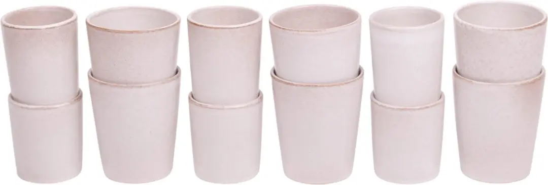 Kade 171 Lissabon Koffiekopjes Set 12-delig