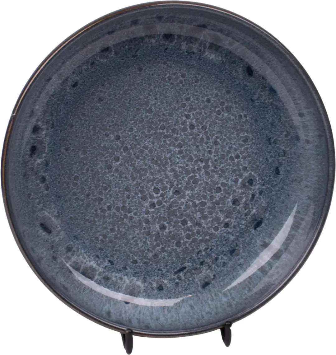 Kade 171 Amadora Diepe Bordenset 18cm - 6 Stuks - Blauw