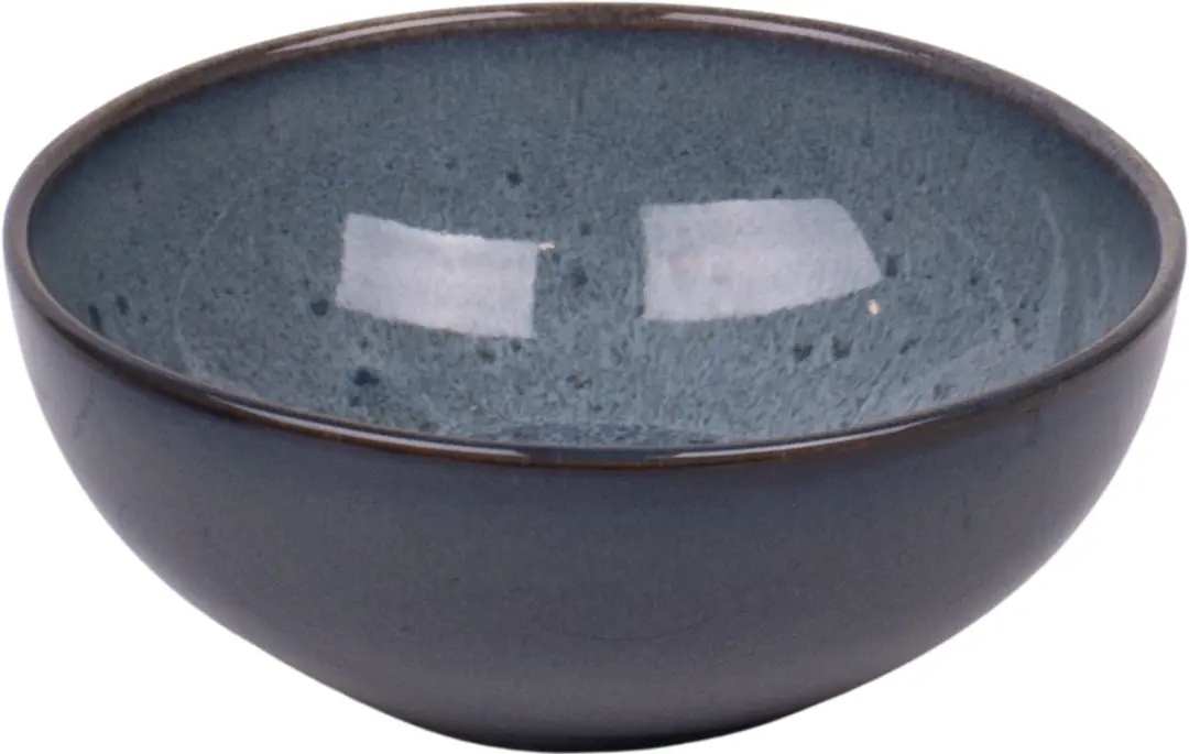 Kade 171 Amadora Schaal Set 6 Stuks - 15,5cm - Blauw