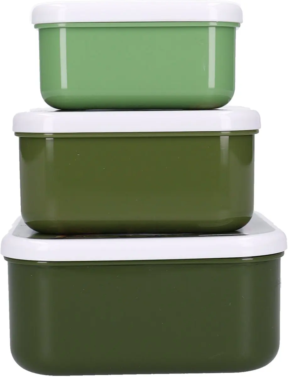 Jurassic World 3-in-1 Snackbox Groen - 1.8L