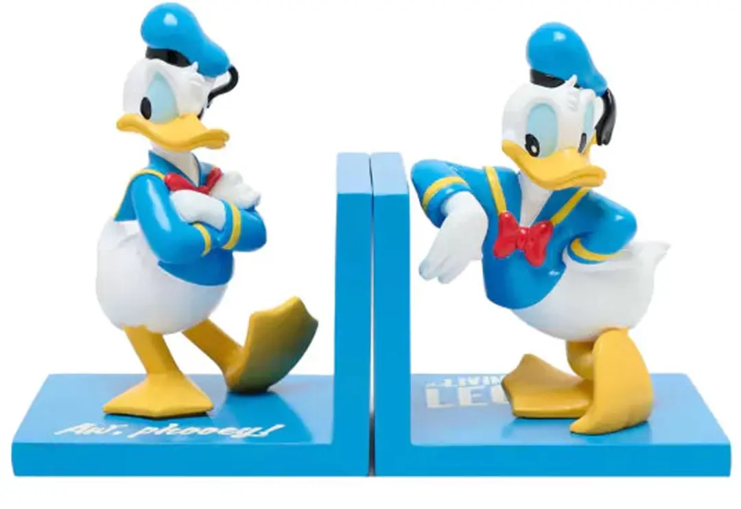 Disney Donald Duck Boekensteunen