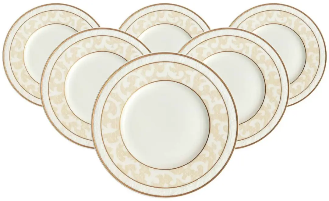 Villeroy & Boch Brotteller Ivoire Ø18cm