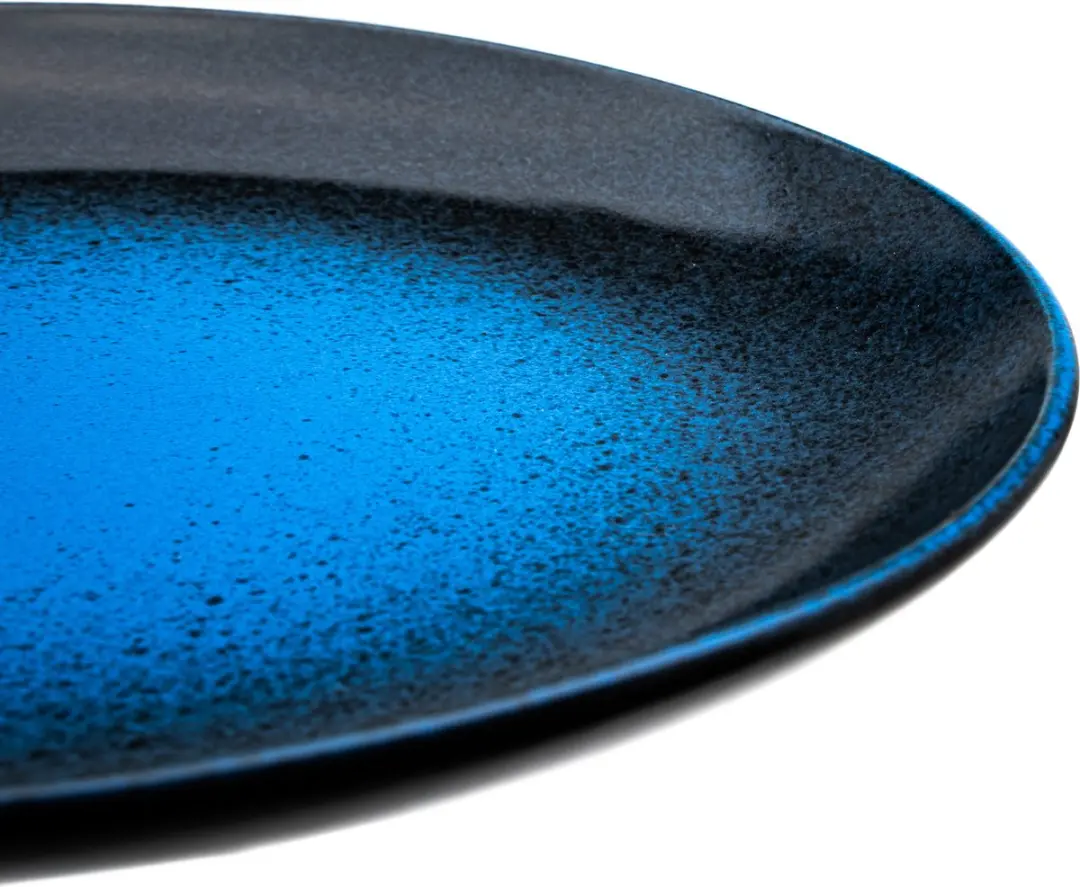 Kade 171 Ontbijtborden Set 6 Stuks - 20cm - Meerkleurig