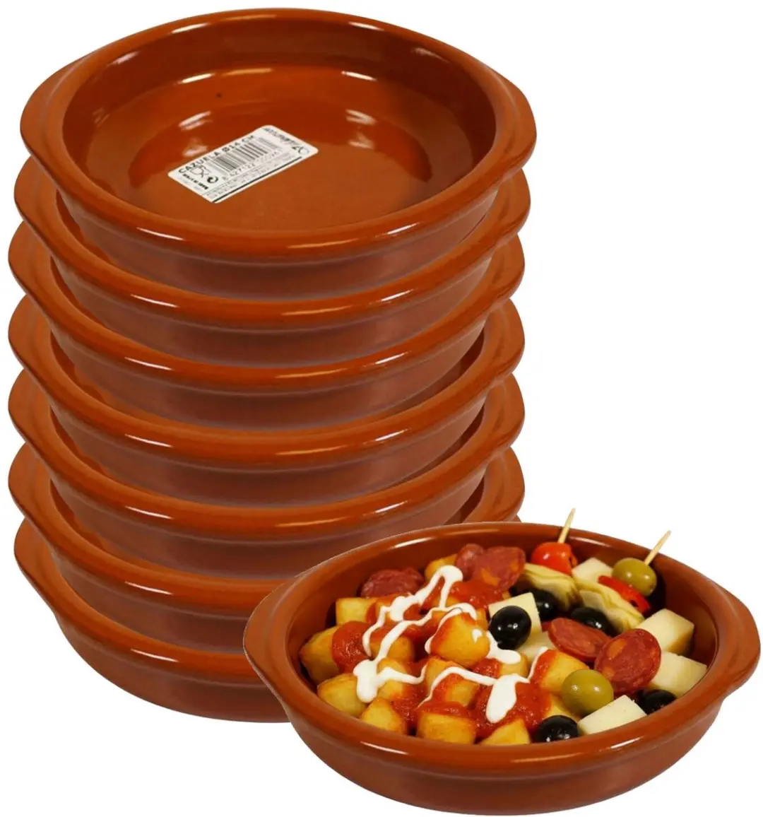 Excellent Houseware Murcia Tapas Schaaltjes
