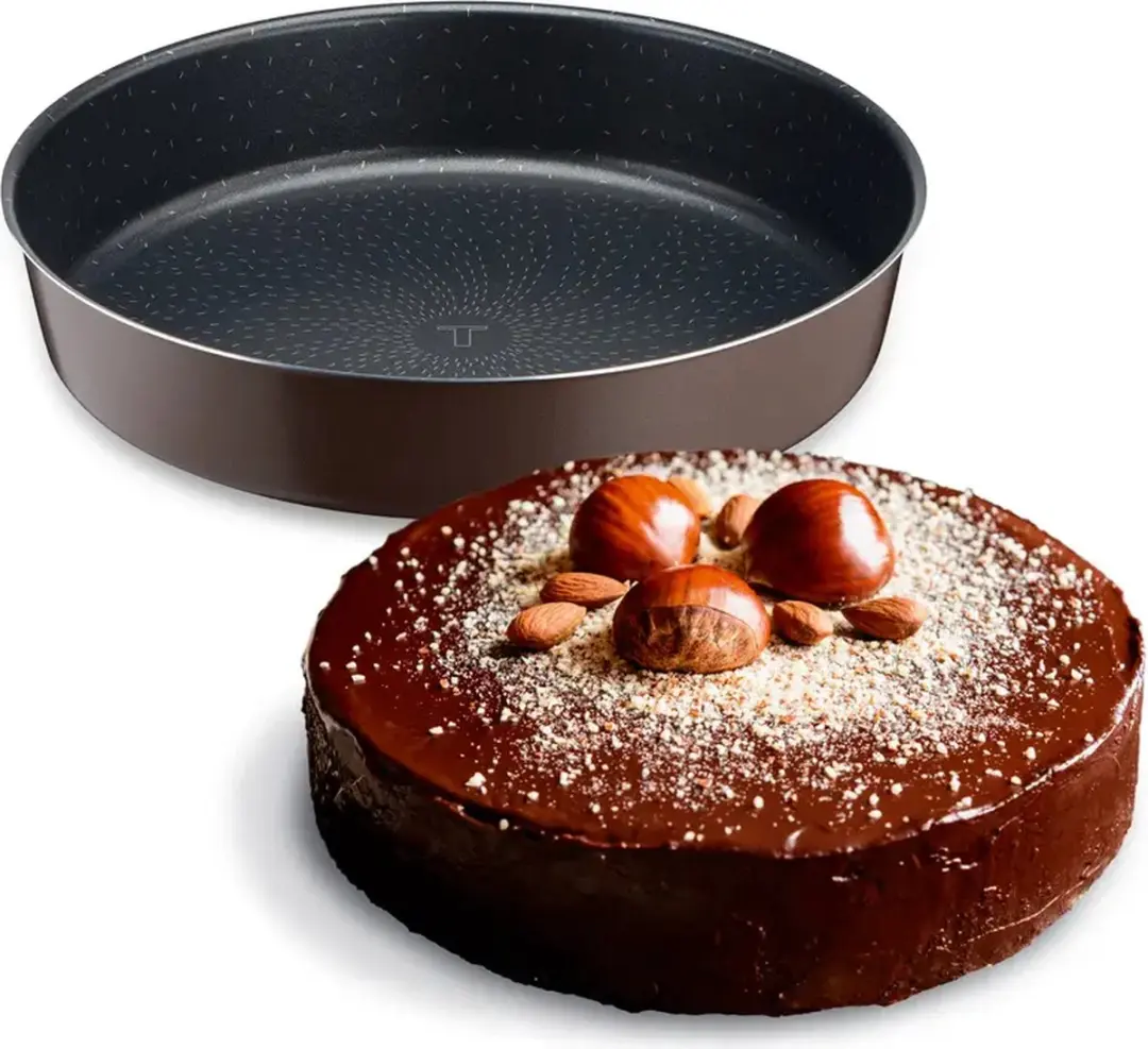 Tefal Cakevorm Metaal Ø24cm