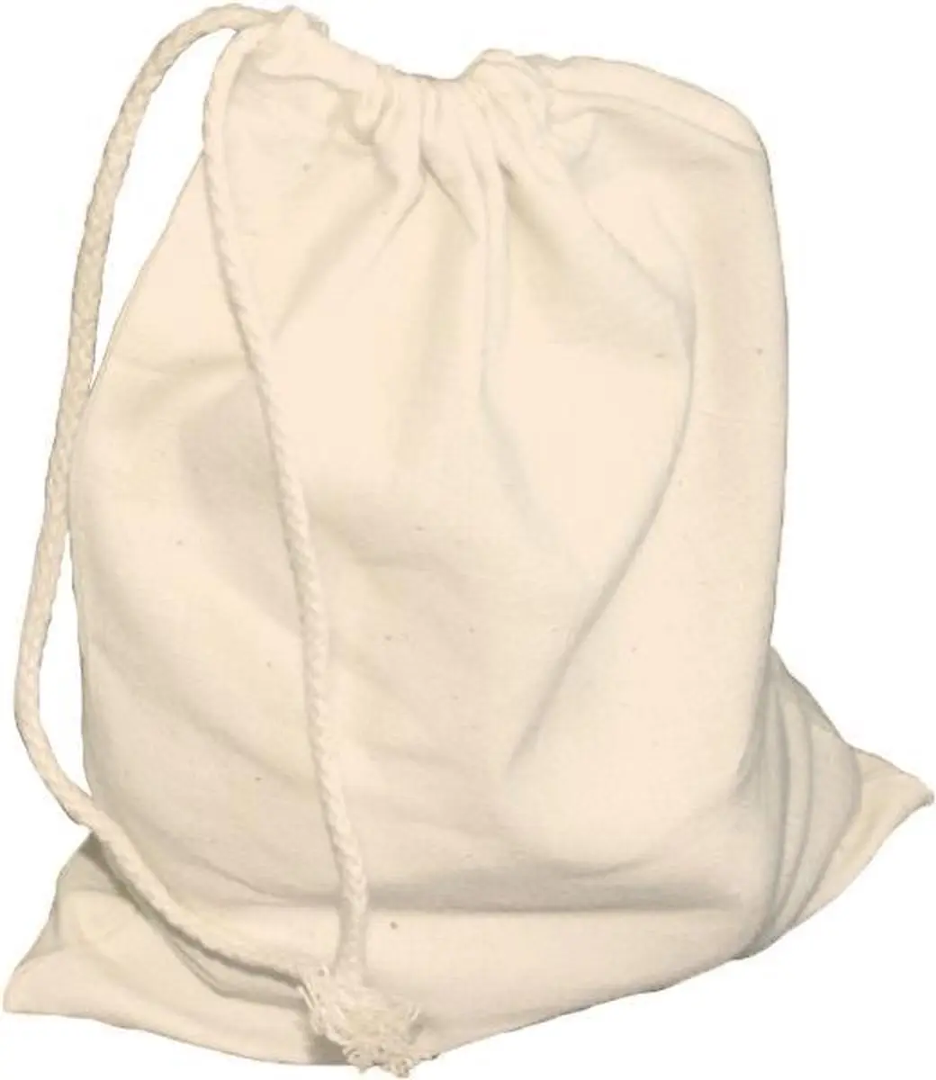 Eduplay Katoenen Zak 40L - Meerkleurig