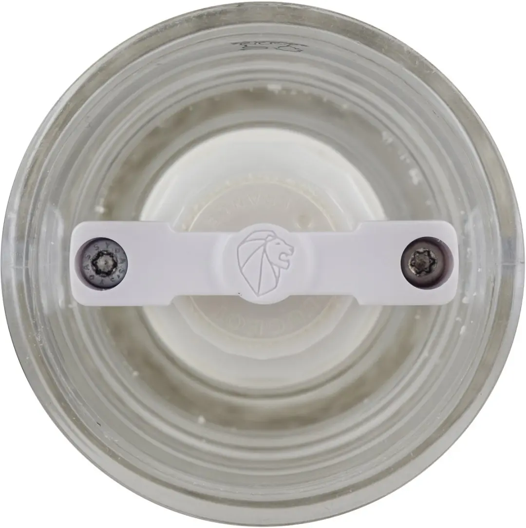 Peugeot Daman Zoutmolen 21cm Zirlion - Zilver/Transparant