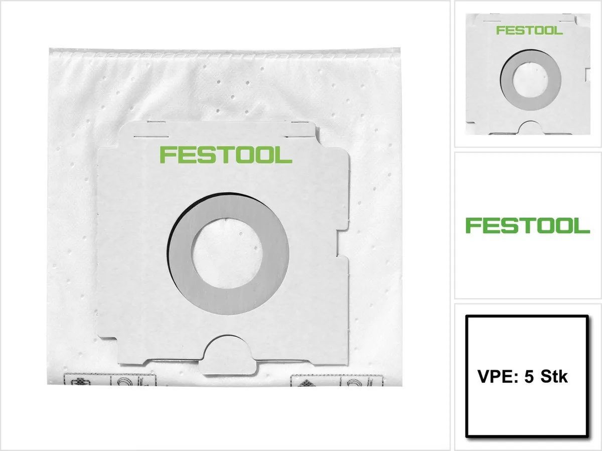 Festool SC FIS-CT SYS Filterzak 500438