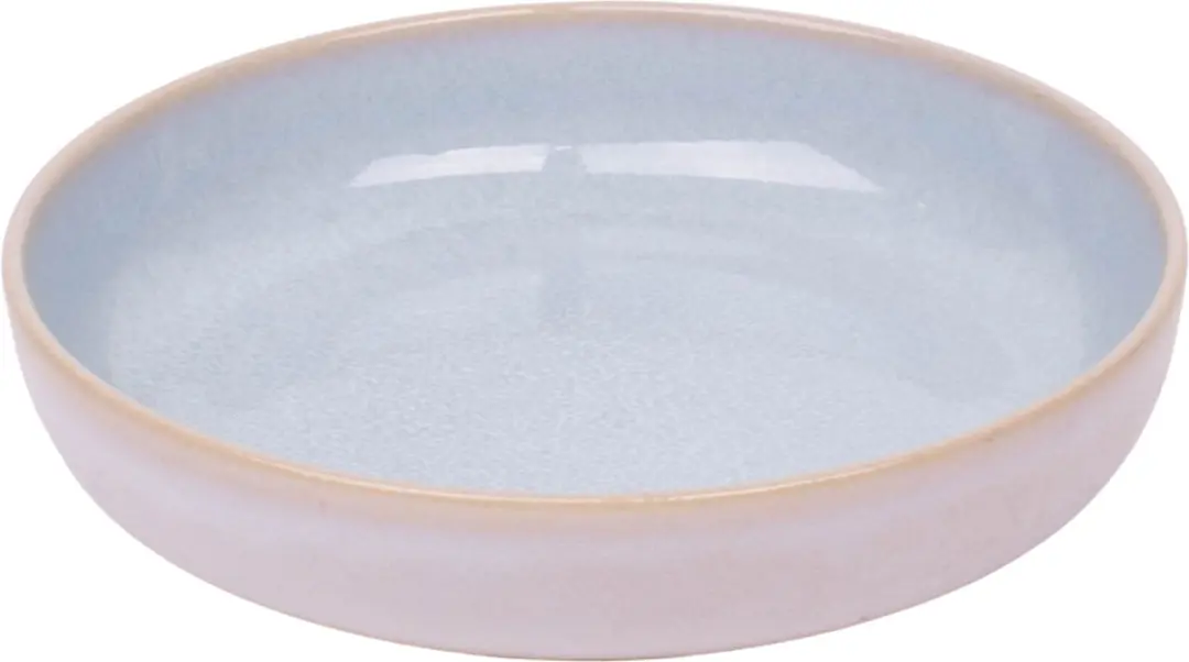 Kade 171 Sintra Diepe Bordenset 18cm - 6 Stuks - Blauw