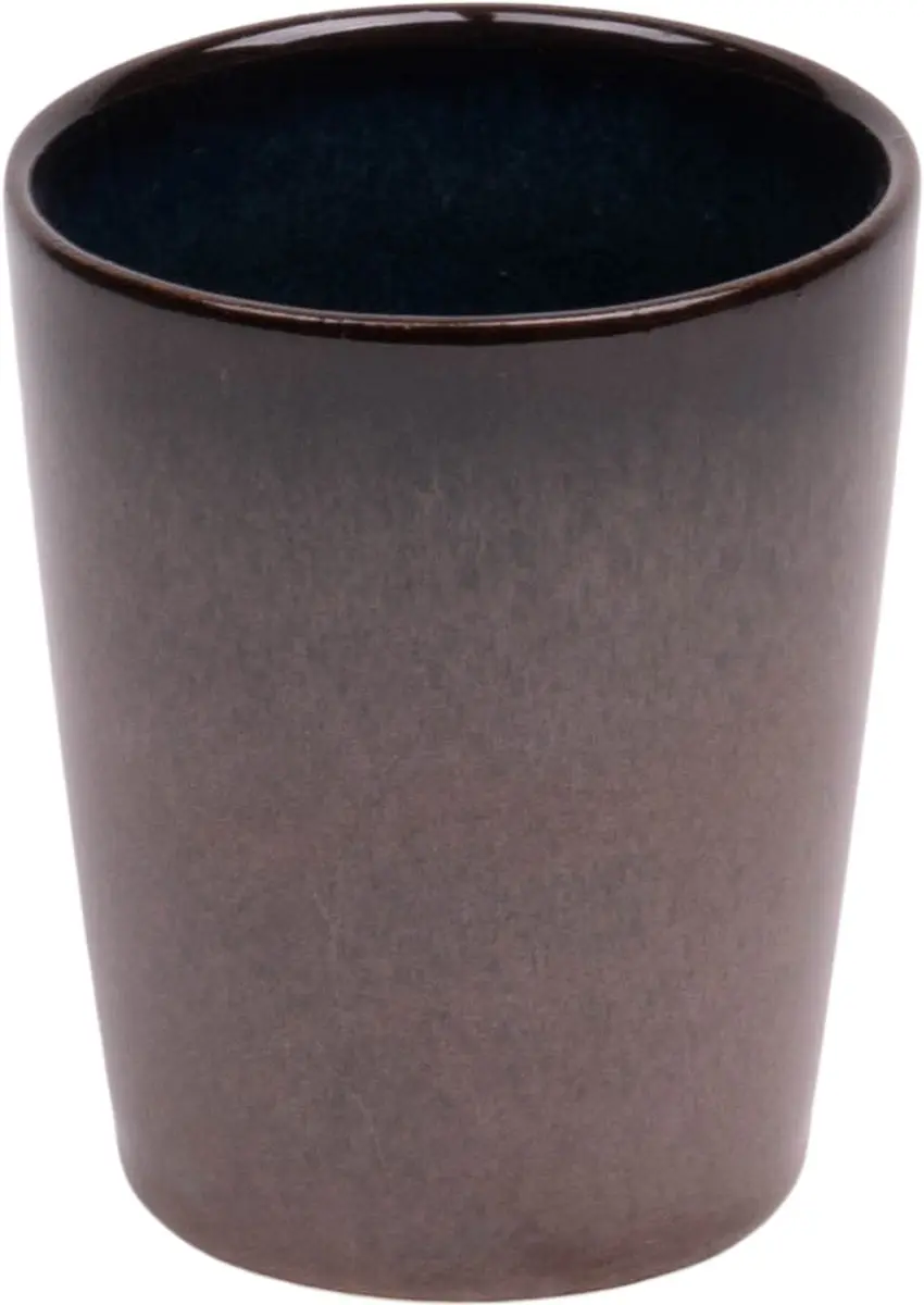 Kade 171 Vila Nova Koffiekopjes 250ml - 6 Stuks - Roze/Blaauw
