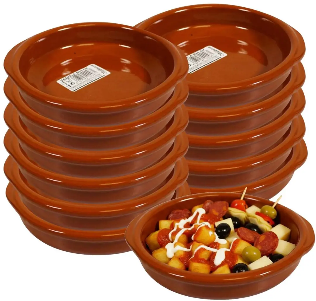 Excellent Houseware Murcia Tapas Schaaltjes