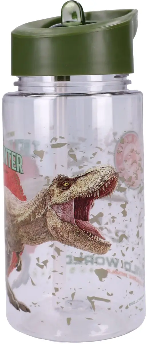 Jurassic World Drink Up Drinkfles 450ml
