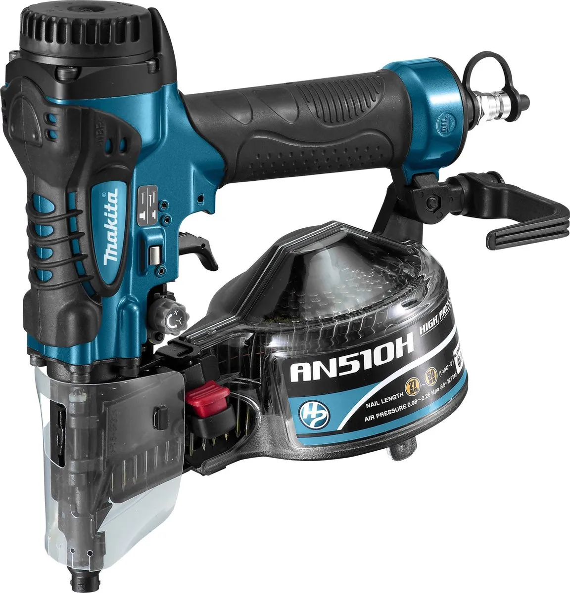 Makita AN510H Constructie Tacker 22 bar