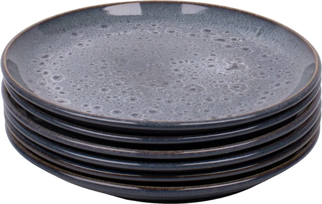 Kade 171 Amadora Gebaksbordjes Set 6 Stuks