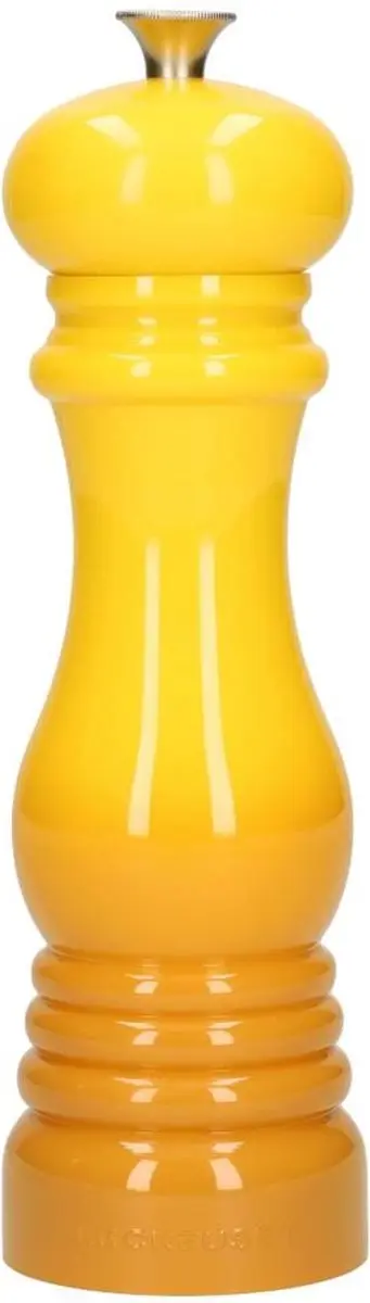 Le Creuset Pepermolen Nectar 21cm - Geel