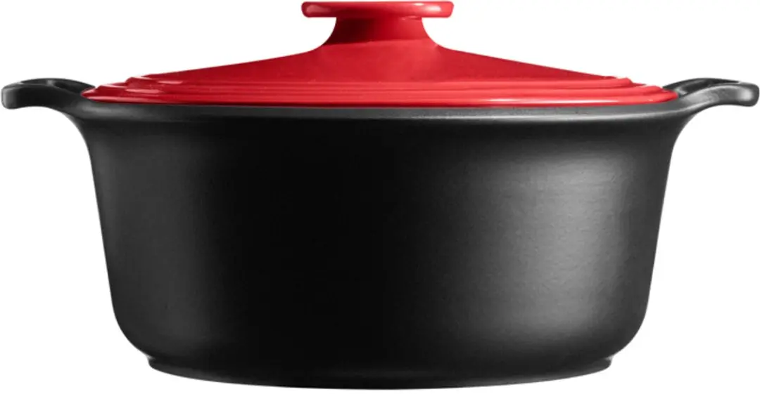 Emile Henry Sublime+ Kookpan 7L - Ø29cm - Rood