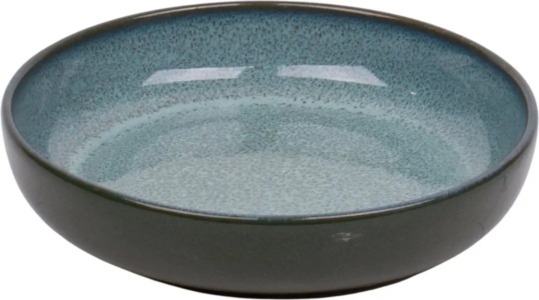 Kade 171 Evora Diepe Bordenset 18cm - 6 Stuks - Groen
