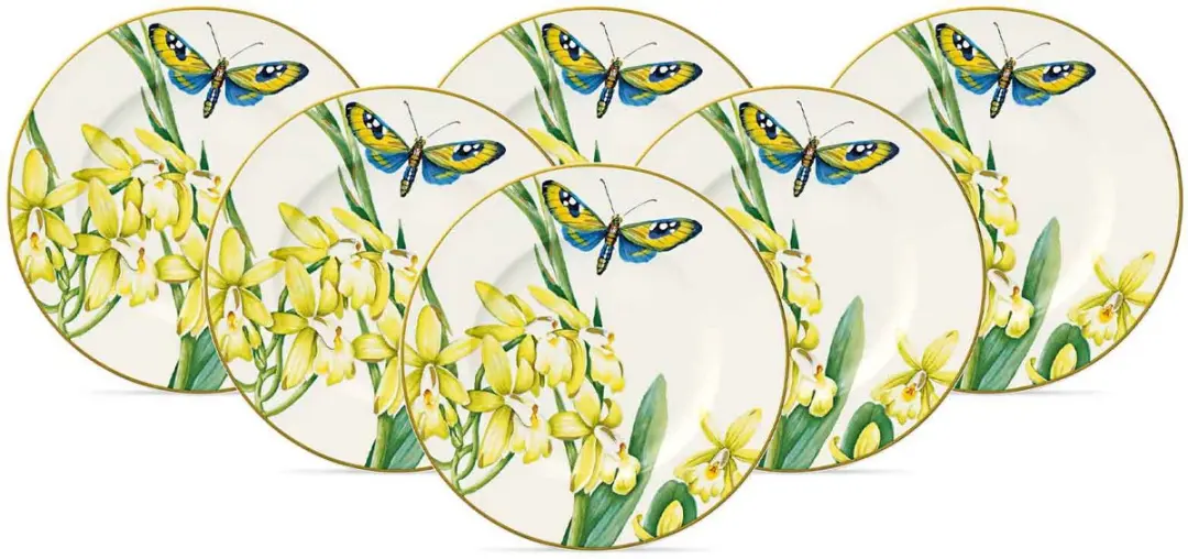 Villeroy & Boch Amazonia Broodteller Ø16,4cm
