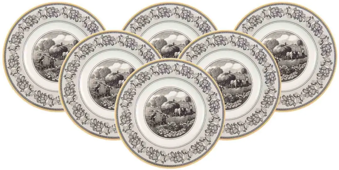 Villeroy & Boch Audun Ferme Speiseteller Ø27,1cm