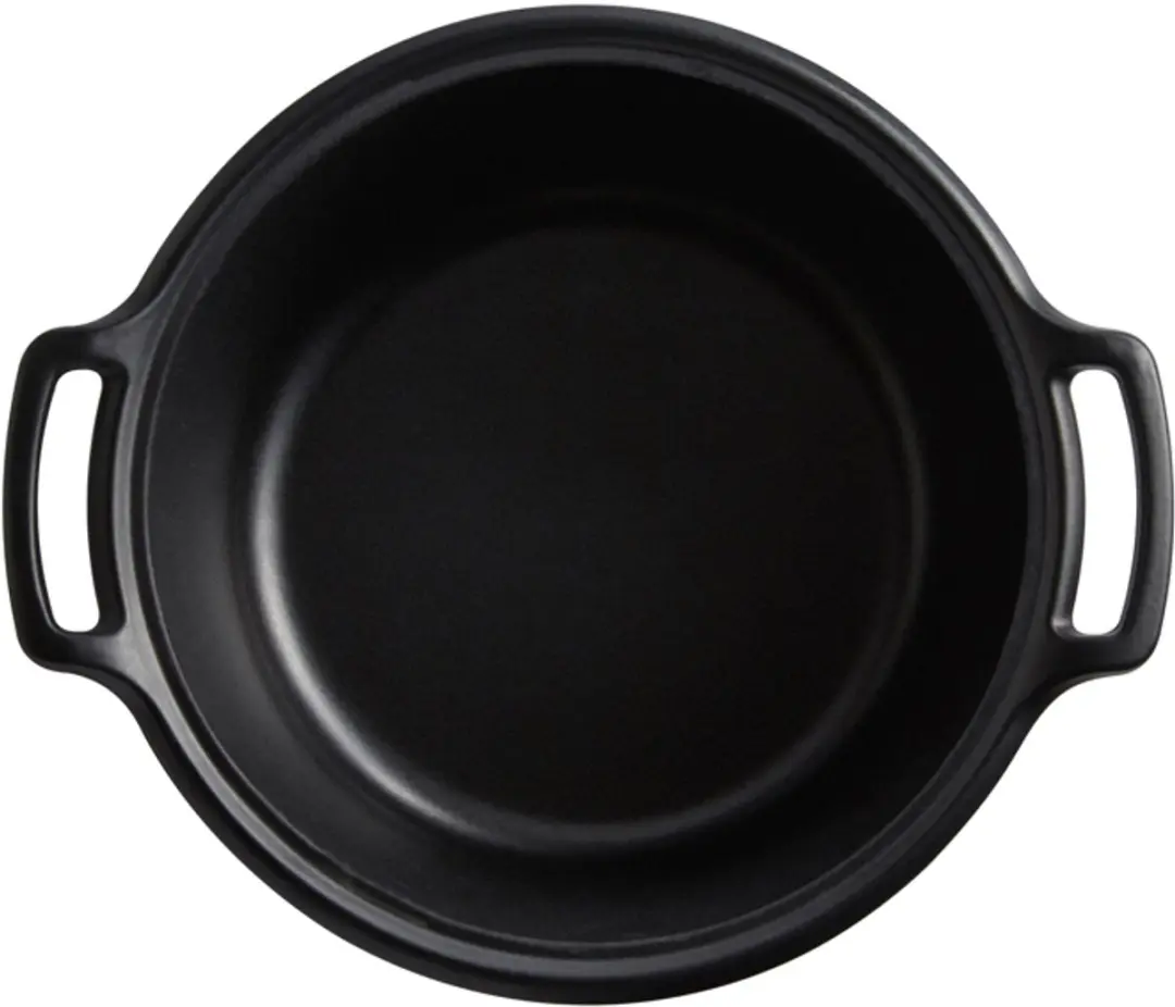 Emile Henry Sublime+ Kookpan Ø290mm 7L - Zwart