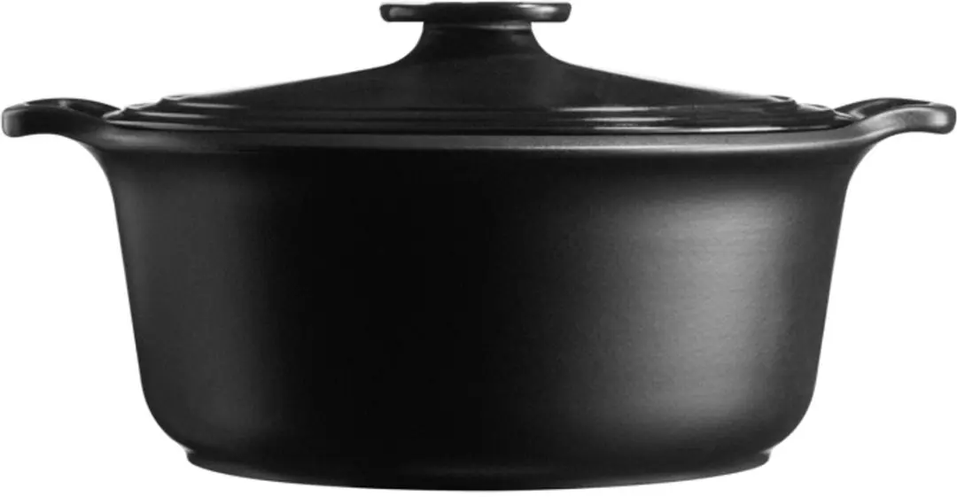 Emile Henry Sublime+ Kookpan Ø290mm 7L - Zwart