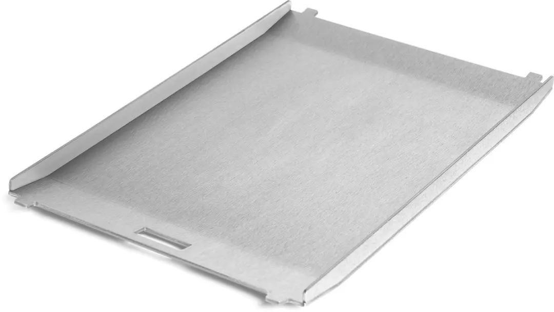 Burnhard Plancha Grillplaat 3mm RVS