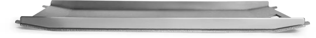 Burnhard Plancha Grillplaat 3mm RVS - JONES - Vaarwasserbestendig - afbeelding 6 van 6