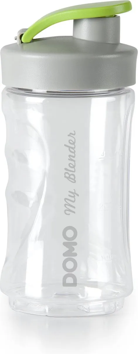 Domo DO492BL MyBlender Family Blender - 300W - 3x Fles