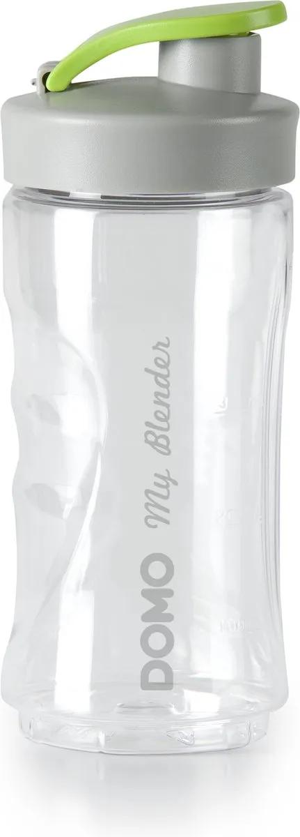 Domo DO492BL MyBlender Family Blender - 300W - 3x Fles