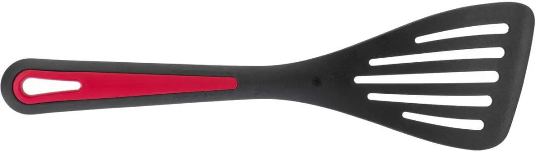 Westmark Gallant Plus Spatel 30cm - Hittebestendig 270°C - Rood/Zwart