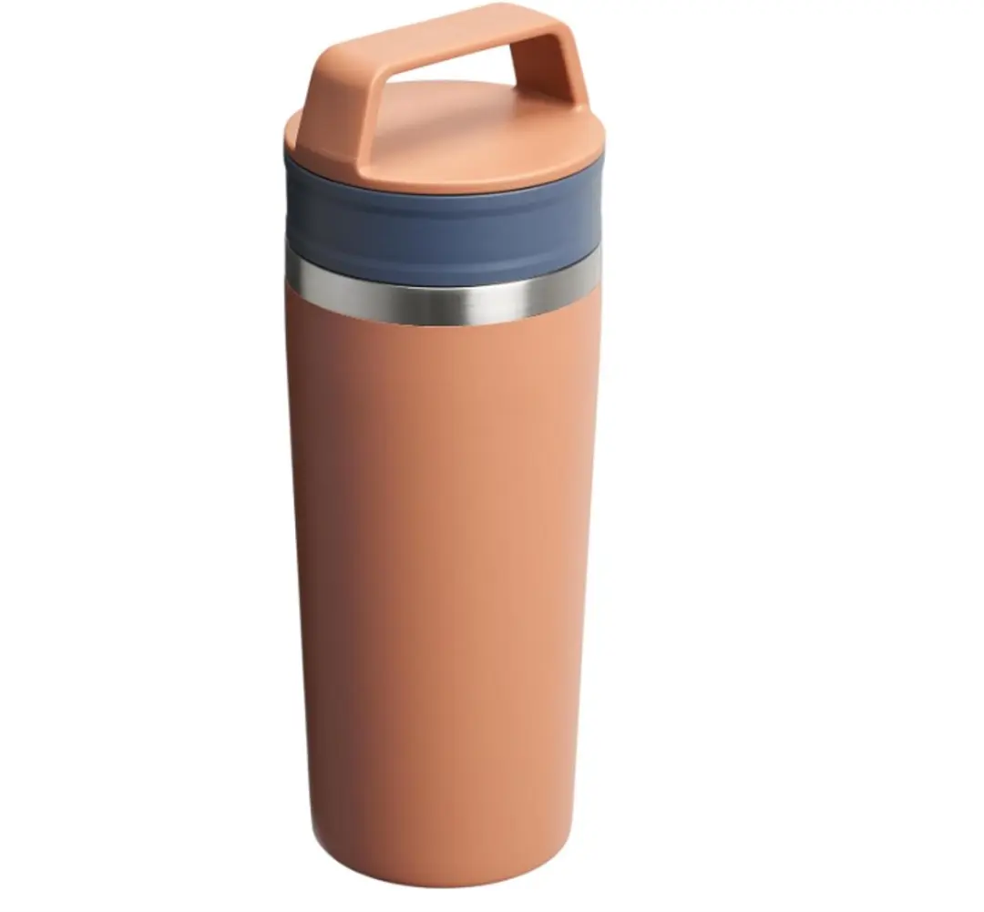 Stanley Café To Go Travel Mug 470ml - Toast