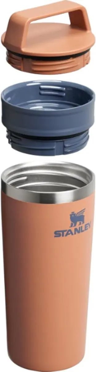 Stanley Café To Go Travel Mug 470ml - Toast