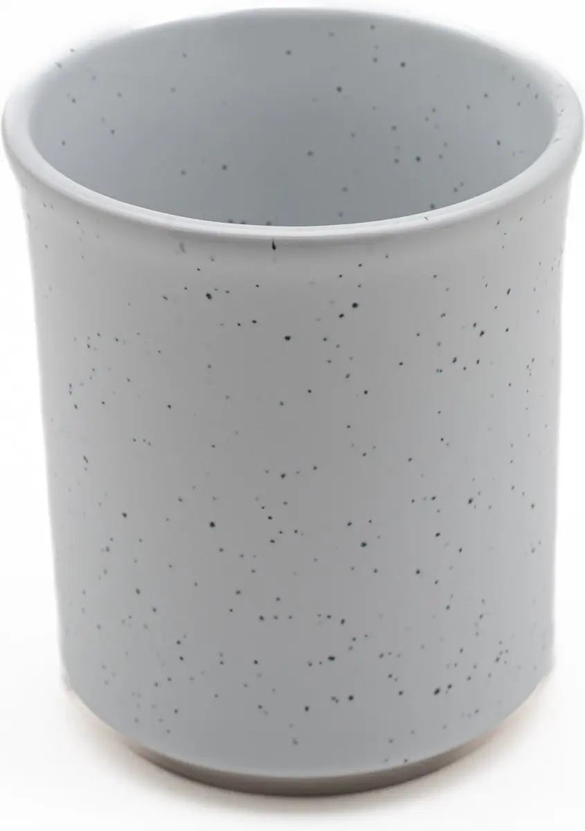 Kade 171 Koffiekopjes 150ml - 6 Stuks - Wit Keramiek
