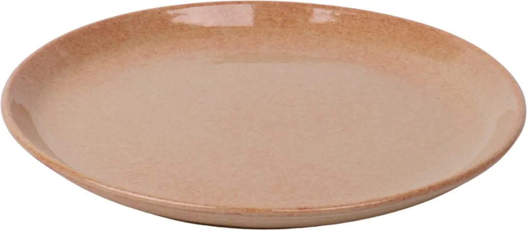 Kade 171 Maia Ontbijtborden 22cm - 6 Stuks - Zandkleur