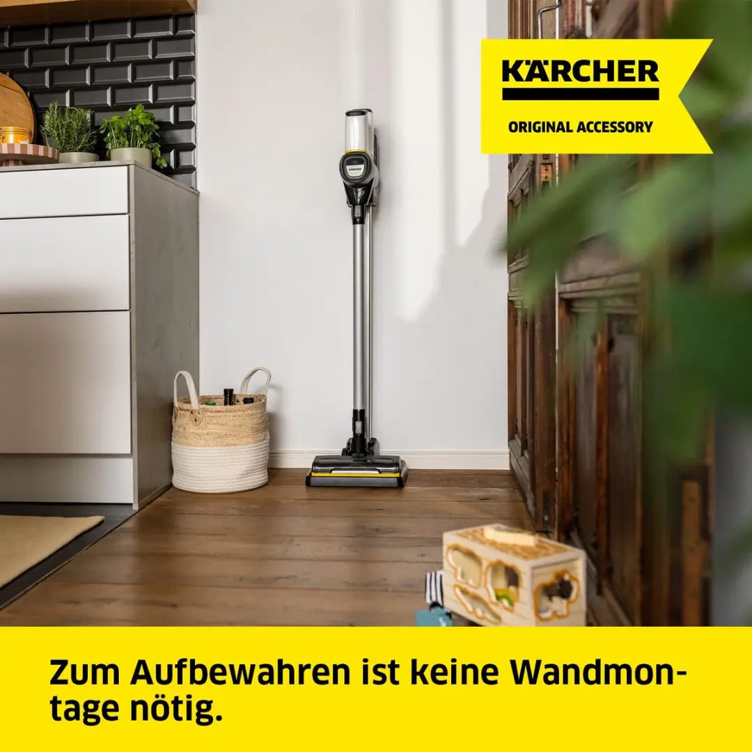 Kärcher 2.863-089.0 Parkeerstation - Grijs/Zwart/Wit