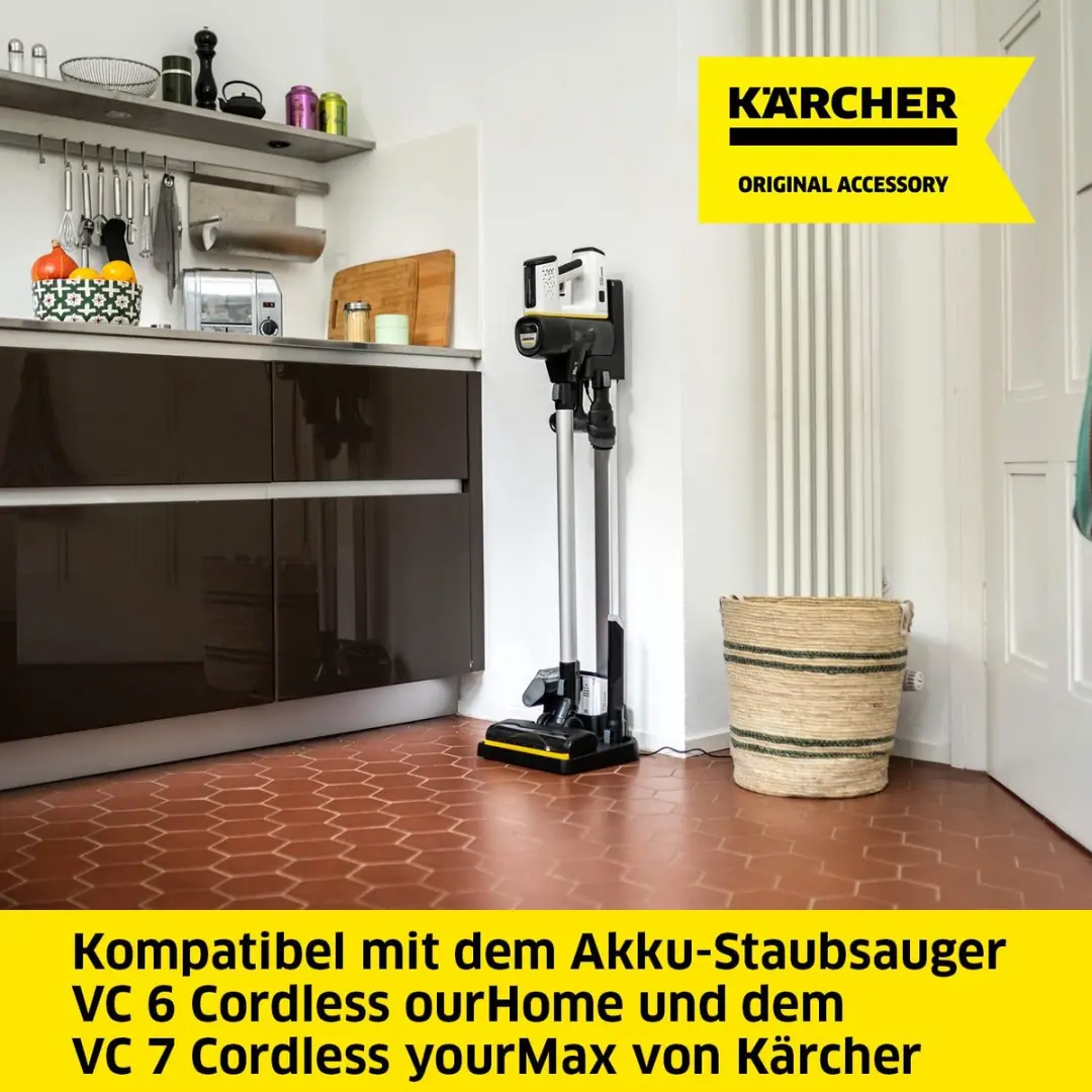 Kärcher 2.863-089.0 Parkeerstation - Grijs/Zwart/Wit
