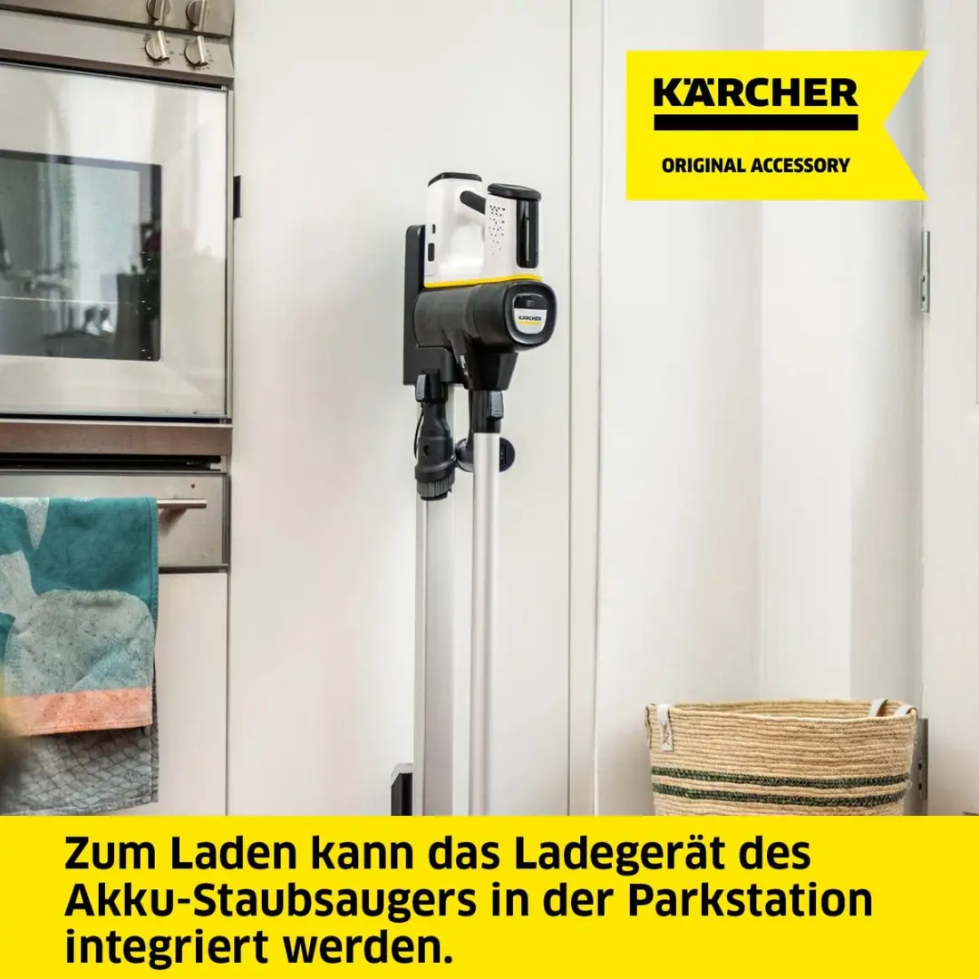 Kärcher 2.863-089.0 Parkeerstation - Grijs/Zwart/Wit - afbeelding 6 van 6