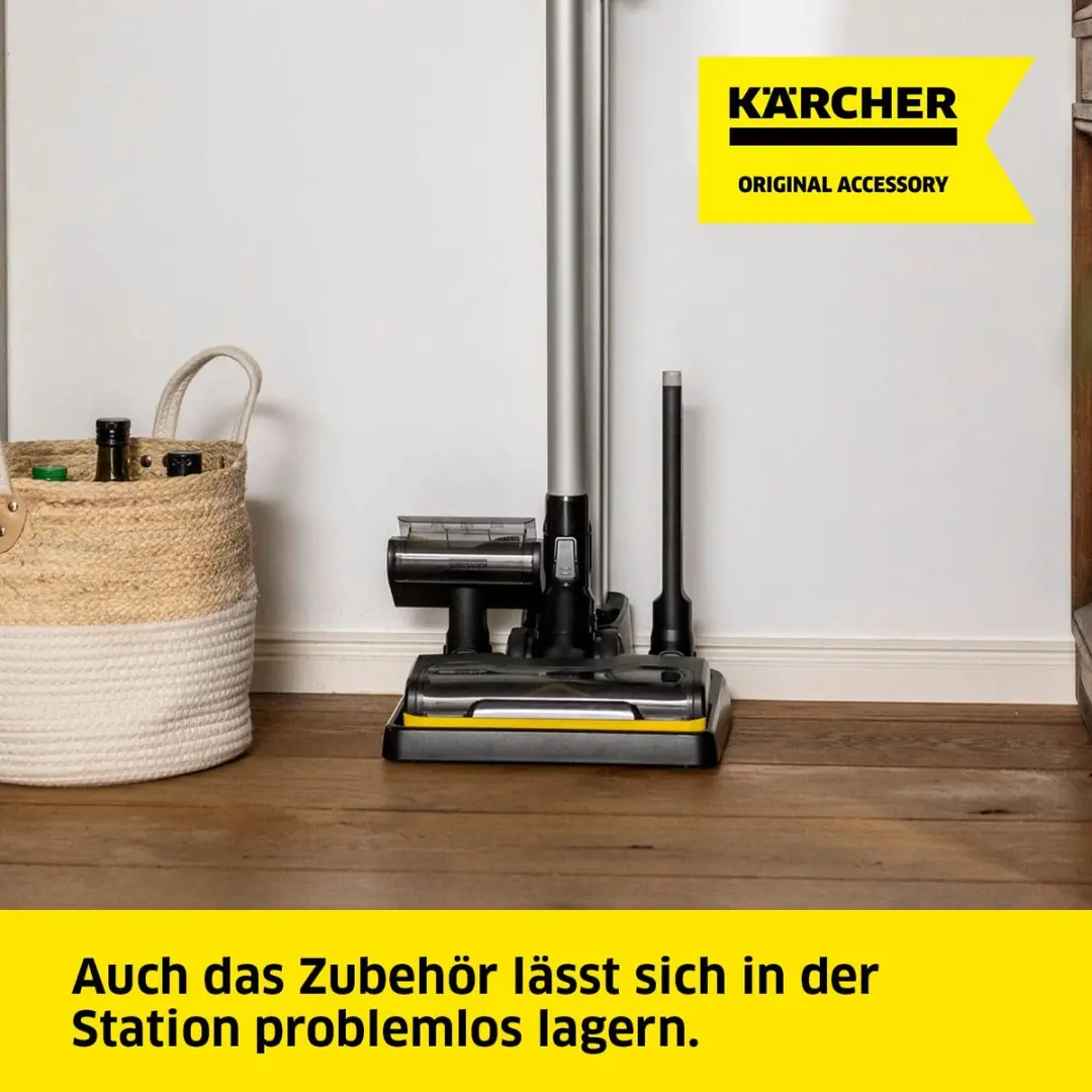 Kärcher 2.863-089.0 Parkeerstation - Grijs/Zwart/Wit