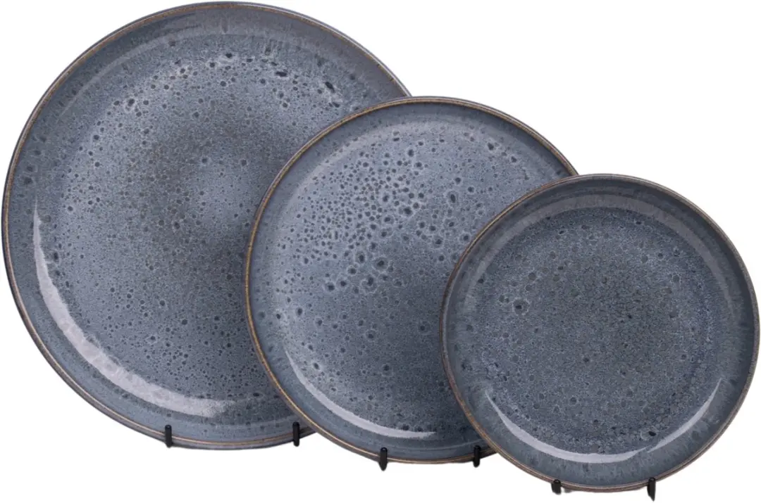 Kade 171 Amadora Serviesset 18-delig - 6 Personen - Blauw