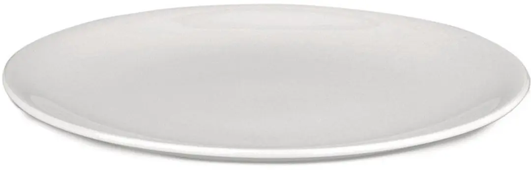 Alessi All-Time Ontbijtbord 20cm - Wit